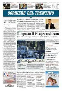 Corriere del Trentino - 4 Gennaio 2018