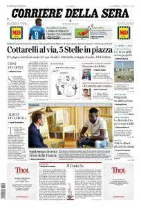 Corriere della Sera - 29 Maggio 2018