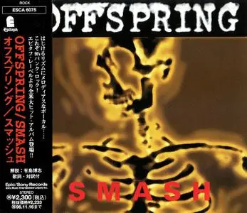 The Offspring: Discography & Video (1989 - 2017) Re-up
