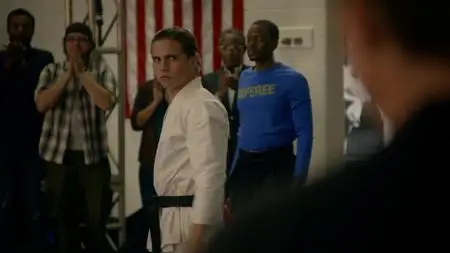 Cobra Kai S01E10