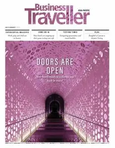 Business Traveller Asia-Pacific Edition - July 2021