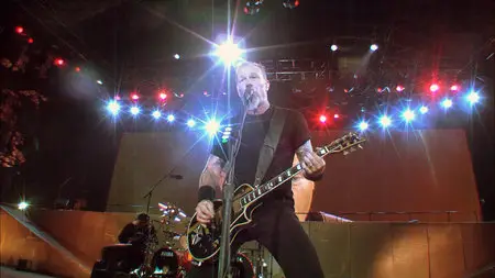 Metallica: Orgullo pasión y gloria. Tres noches en la ciudad de México (2009)
