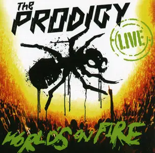 Prodigy - World's On Fire (2011) [CD and DVD Set]