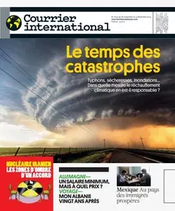 Courrier International N° 1204 du 28 Novembre au 4 Décembre 2013