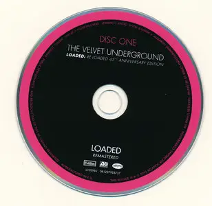 The Velvet Underground -  Loaded: Re-Loaded 45th Anniversary Edition (2015) Re-up