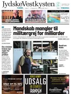 JydskeVestkysten Varde – 27. december 2018
