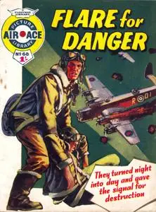 Air Ace Picture Library 068-Flare for Danger 1961 Mr Tweedy