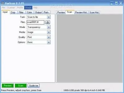 VueScan ver. 8.3.86