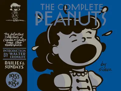 The Complete Peanuts - 1955-1956 v3 (2015)
