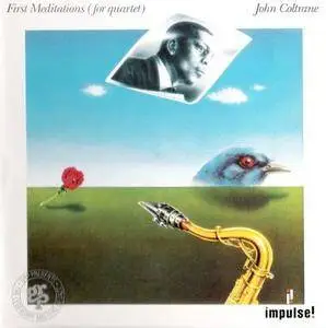 John Coltrane - First Meditations (for quartet) (1977) [Re-Up]