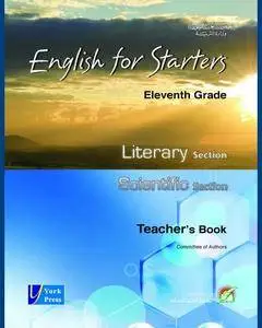 ENGLISH COURSE • English for Starters • Level 11 • Literary and Scientific Sections (2012)