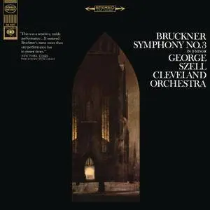 George Szell - Bruckner: Symphony No. 3 in D Minor (1966/2018) [Official Digital Download 24/96]