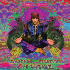 Little Steven - Born Again Savage (Deluxe Edition) (1999/2019) [Official Digital Download 24/96]