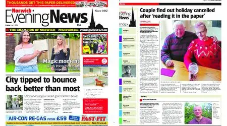 Norwich Evening News – July 03, 2020