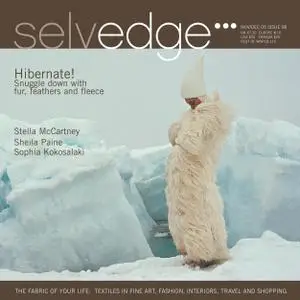 Selvedge - Issue 8