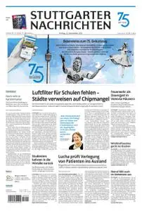 Stuttgarter Nachrichten  - 12 November 2021