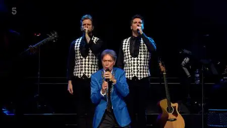 CH5. - Cliff Richard: The Great 80 Tour (2021)