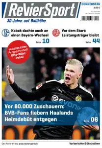 RevierSport – 23 Januar 2020