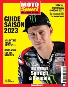 Moto Sport Magazine – février 2023