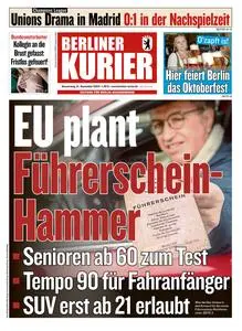 Berliner Kurier - 21 September 2023