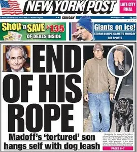 New York Post 2010.12.12