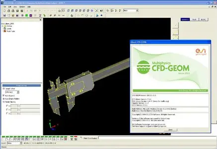 ESI Advanced CFD 2013.0