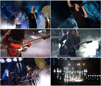 American Music Awards - Live Perfomens (2013) HD 720p