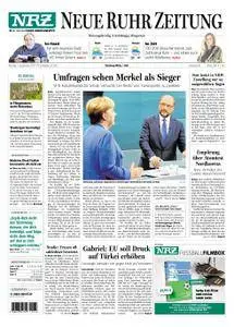 NRZ Neue Ruhr Zeitung Duisburg-Mitte - 04. September 2017