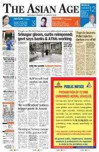 The Asian Age - August 12, 2019