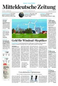 Mitteldeutsche Zeitung Anhalt-Kurier Dessau – 03. Januar 2020