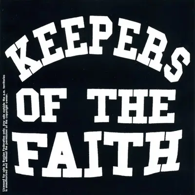 Terror – Keepers of the Faith (2010)