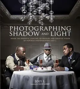 Photographing Shadow and Light: Inside the Dramatic Lighting Techniques and Creative Vision of Portrait... (repost)