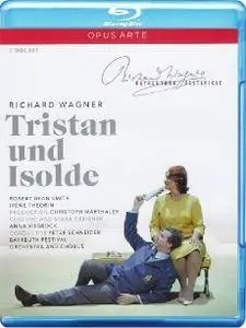 Peter Schneider, Bayreuth Festival Chorus and Orchestra - Wagner: Tristan und Isolde (2010) [Blu-Ray]