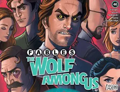 Fables - The Wolf Among Us 046 2015 digital