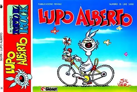 Lupo Alberto - Volume 35