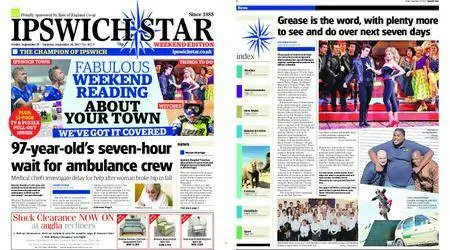 Ipswich Star – September 29, 2017