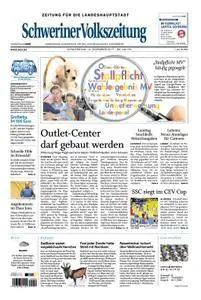 Schweriner Volkszeitung Zeitung für die Landeshauptstadt - 14. Dezember 2017