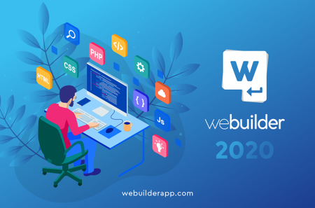 Blumentals WeBuilder 2020 v16.0.0.220 Multilingual