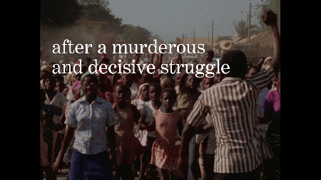 Concerning Violence (2014)