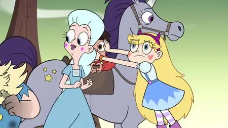 Star vs. the Forces of Evil S04E03