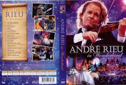 André Rieu / Andre Rieu in Wonderland 2007 (2008)
