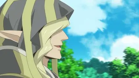 Log Horizon - S2