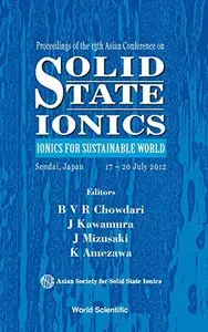 Solid State Ionics: Ionics for Sustainable World