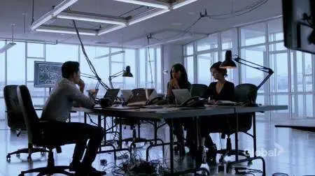 Taken S01E05