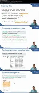 Python for Data Science Masterclass