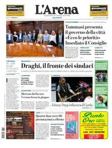 l'Arena - 19 Luglio 2022