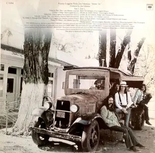 Kenny Loggins & Jim Messina - Sittin' In (1972) 24-Bit/96-kHz Vinyl Rip