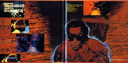 Miles Davis - Dark Magus (1974) [2CD] {1997 Japan MiniLP, SRCS 9325/6}