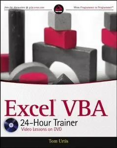 Excel VBA 24-Hour Trainer (repost)