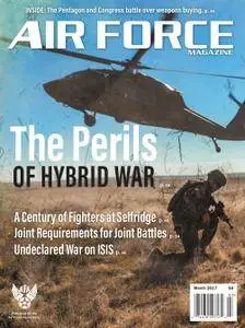 Air Force Magazine - March 2017